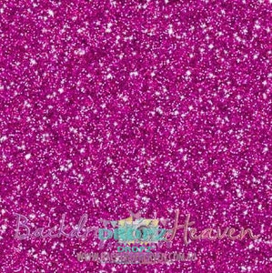 Backdrop - Magenta Glitter