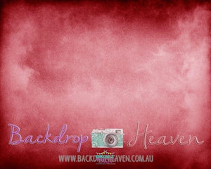 Backdrop - Maroon Clouds