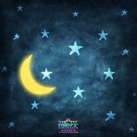 Backdrop - Midnight Sky