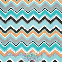 Backdrop - Mischief Chevron