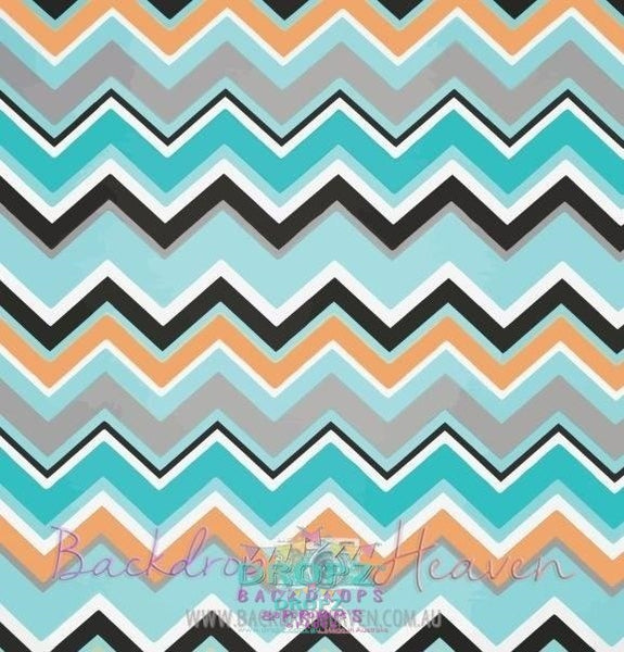 Backdrop - Mischief Chevron