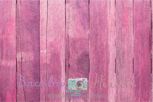 Backdrop - Mulberry Woodgrain