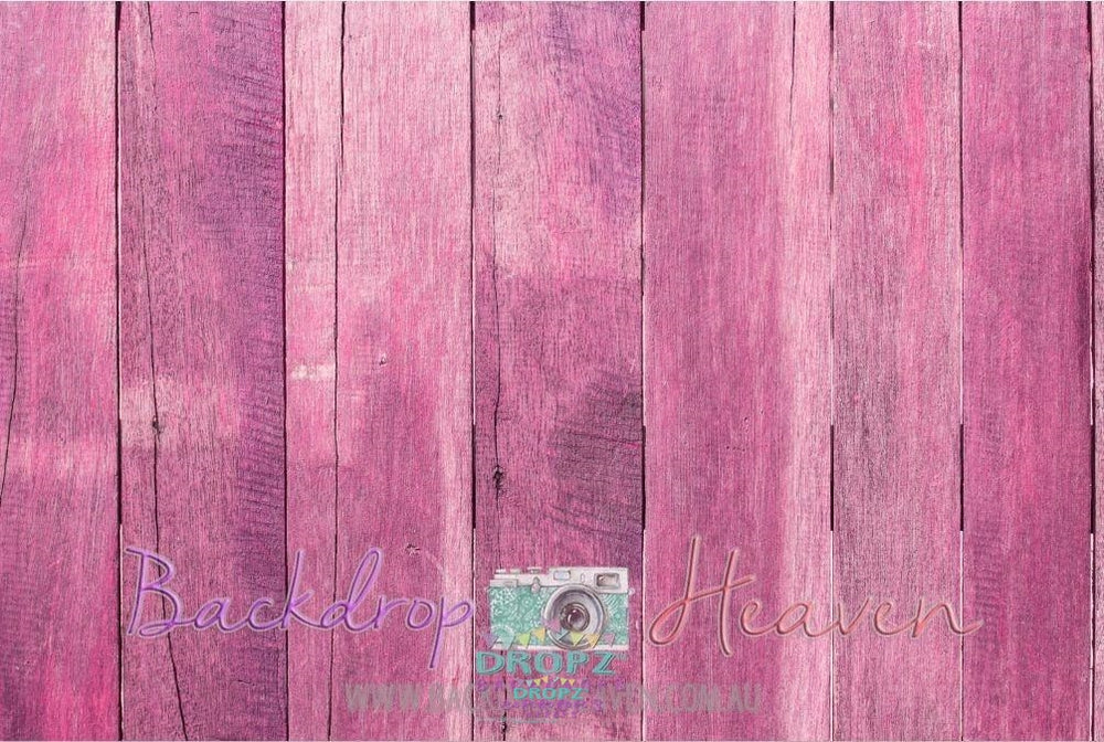 Backdrop - Mulberry Woodgrain