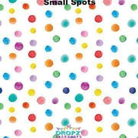 Backdrop - Multicolor Spots