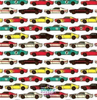 Backdrop - Muscle Car Backdrop
