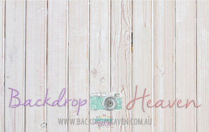 Backdrop - Natural Wood Panel