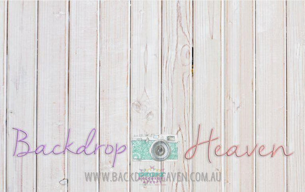 Backdrop - Natural Wood Panel