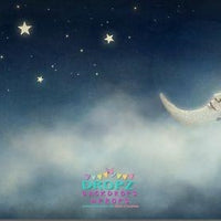 Backdrop - Night Sky Dreamer