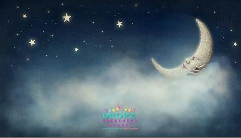 Backdrop - Night Sky Dreamer