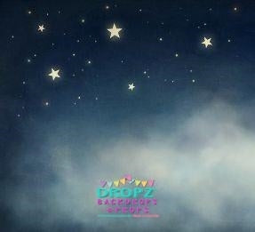 Backdrop - Night Sky Dreams