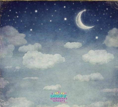Backdrop - Night Sky Portrait