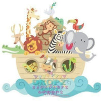 Backdrop - Noahs Ark