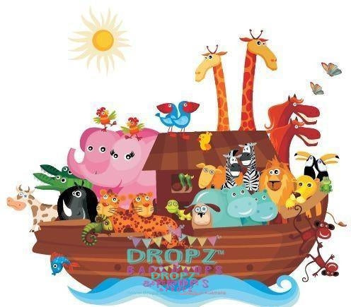 Backdrop - Noahs Ark 3