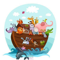 Backdrop - Noahs Ark 4