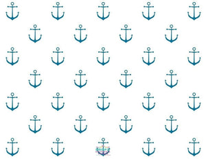 Backdrop - Ocean Anchors