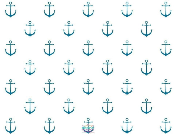 Backdrop - Ocean Anchors