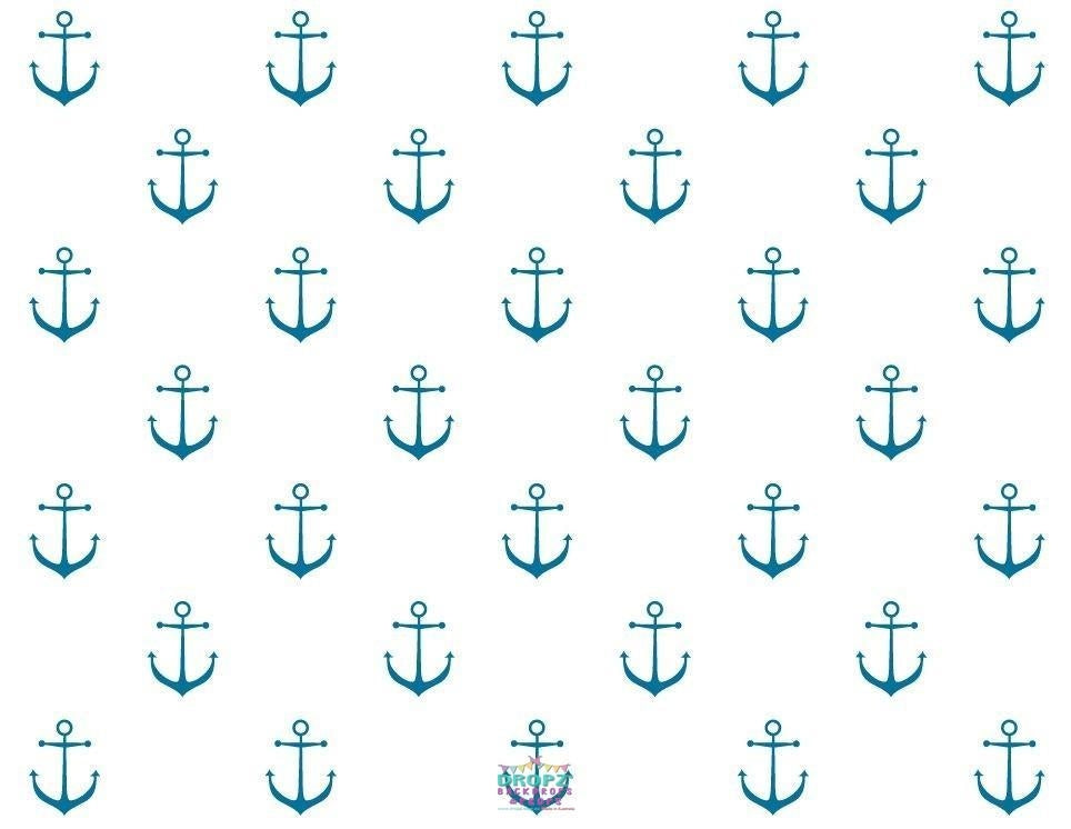 Backdrop - Ocean Anchors