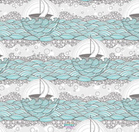 Backdrop - Ocean Sailing
