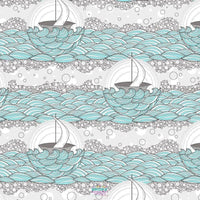 Backdrop - Ocean Sailing