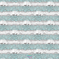 Backdrop - Ocean Sailing