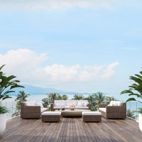 Backdrop - Ocean View Terrace