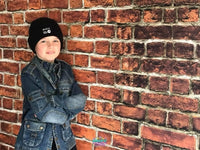 Backdrop - Old School Brick Wall
