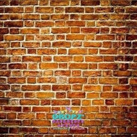 Backdrop - Old School Brick Wall