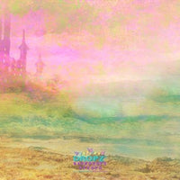 Backdrop - Painted Castle Backdrop