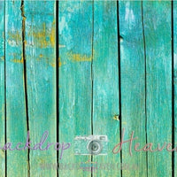 Backdrop - Patina Fence