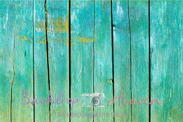 Backdrop - Patina Fence