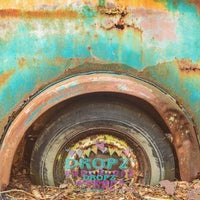 Backdrop - Patina Vintage Car