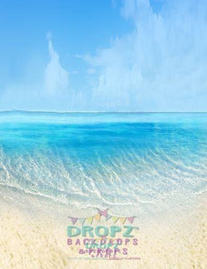 Backdrop - Perfect Beach All In One