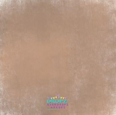 Backdrop - Perfect Portrait Chocolate Cream