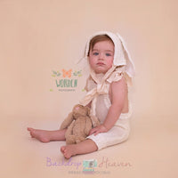 Backdrop - Perfect Portrait Honey Beige