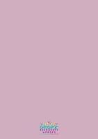 Backdrop - Plain Solid Color Lilac Rose
