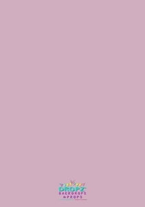 Backdrop - Plain Solid Color Lilac Rose