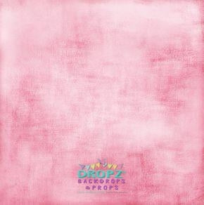 Backdrop - Pretty Pink Canvas