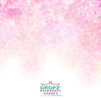 Backdrop - Pretty Pink Petals