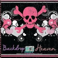 Backdrop - Pretty Pirate