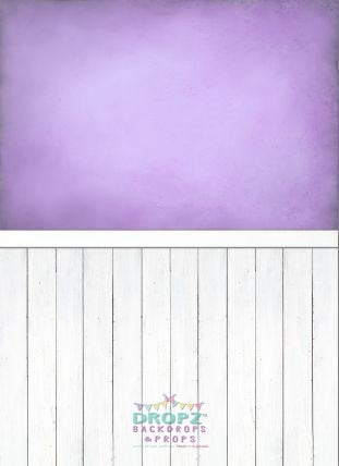 Backdrop - Purple Passion Portrait Combo