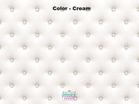 Backdrop - Quilted Cushion 1 - Available In Other Colors
