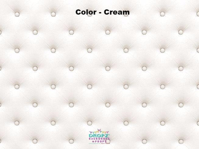 Backdrop - Quilted Cushion 1 - Available In Other Colors