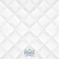 Backdrop - Quilted Cushion 2- Available In Other Colors
