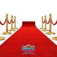 Backdrop - Red Carpet Party Backdrop