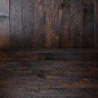 Backdrop - Regal Dark Wood All In One