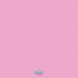 Backdrop - Rose Pink Solid Color