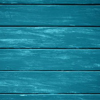 Backdrop - Rustic Teal Planks