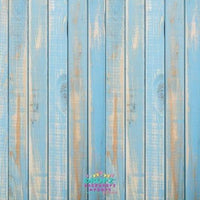 Backdrop - Sandy Blue Sherbet