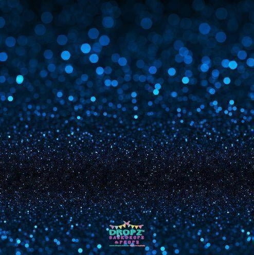 Backdrop - Sapphire Night