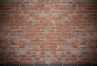 Backdrop - School Yard Brick Wall
